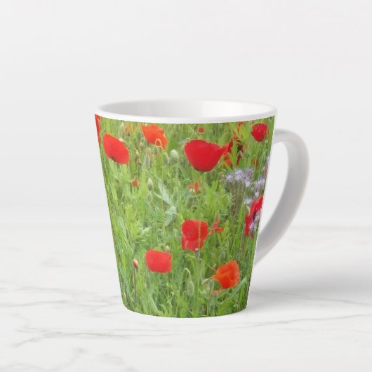 herz latte mok (Rechterhoek)