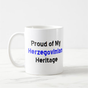 Herzegovinian Heritage Coffee mok