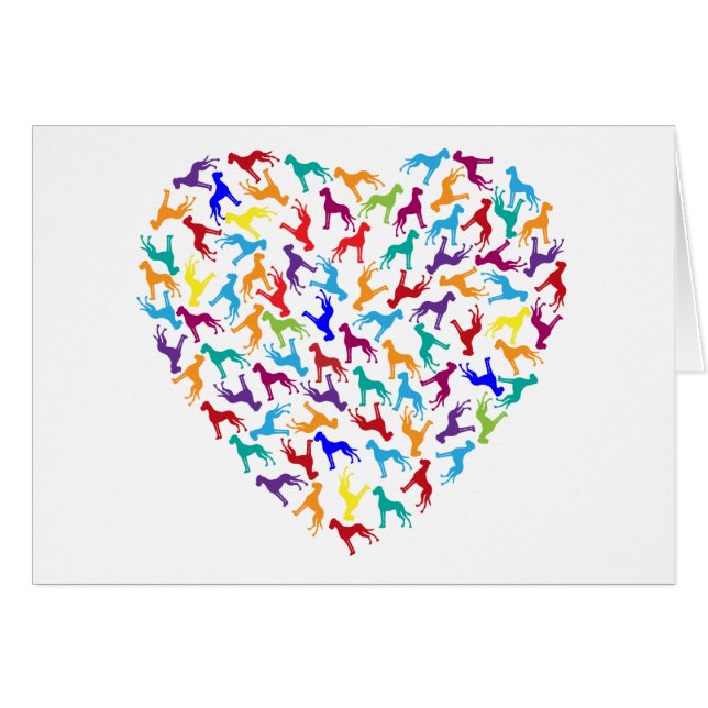 Herzendoggen (Devant horizontal)