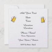 HERZIENE OKTOBERFEST uitnodiging (Achterkant)