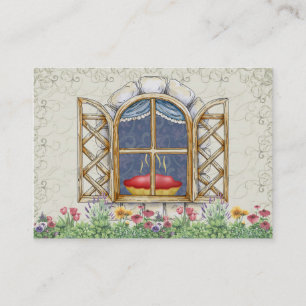 Herziene "Uit de keuken van" Kaarten - SRF Visitekaartje