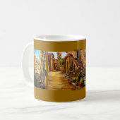 Herziening Italië met Robin Rosner Koffiemok (Voorkant links)