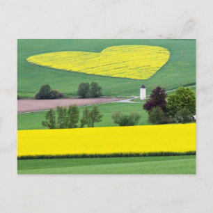 Herzlich Briefkaart