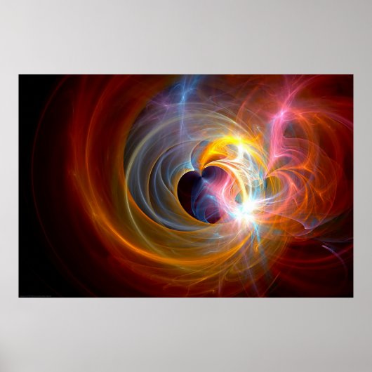 HerzLichter II Poster (Voorkant)