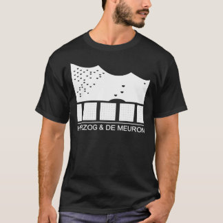 Herzog&Amp; De Meuron Logo - Elbphilharmonie Esse T-shirt