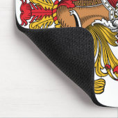 Herzog Family Crest Muismat (Hoek)