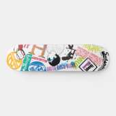 He's gotta dream. ONEIGHTH Tokyo Original Skateboard (Horizontaal)