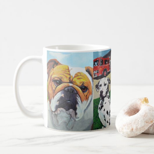 HES Mug (Avec donut)
