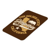 Hesperia, Californië Magneet (Linkerzijde)