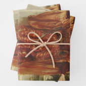 Hesperia (door Frank Dicksee) Inpakpapier Vel (In situ)