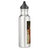 Hesperia (door Frank Dicksee) Waterfles (Links)