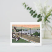 Hesperides FairNorth Central WA Expositie Briefkaart (Staand voorkant)