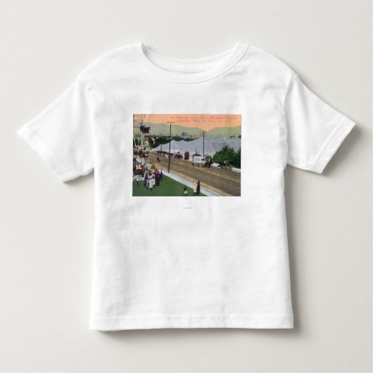 Hesperides FairNorth Central WA Expositie Kinder Shirts (Voorkant)