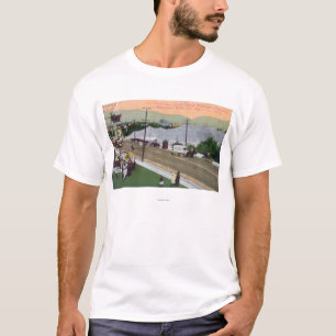 Hesperides FairNorth Central WA Expositie T-shirt