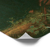 Hesperus, 1857 poster (Hoek)