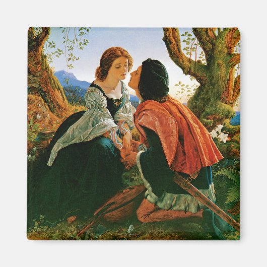 Hesperus Magneet (Voorkant)