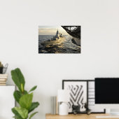 Hessen (F221) Poster (Thuiskantoor)