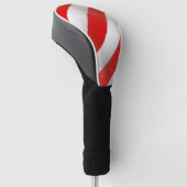 Hessen Golfheadcover (Schuin)