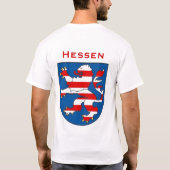 Hessen Shirt (Achterkant)