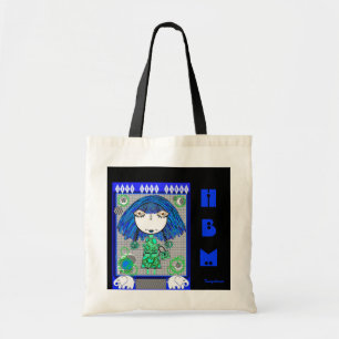 HESTER BESSIE BAG TOTE BAG