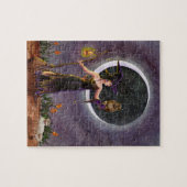 Hester en de Owl Legpuzzel (Horizontaal)