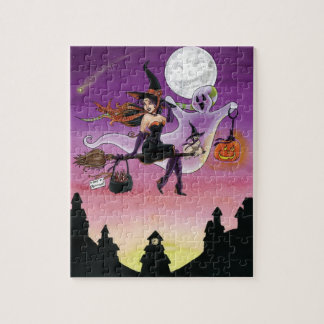 Hester en Shooting Star Legpuzzel