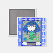 HESTER MAGNET (Recto/Verso)