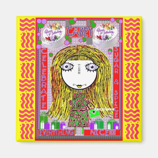 HESTER MAGNET (Devant)