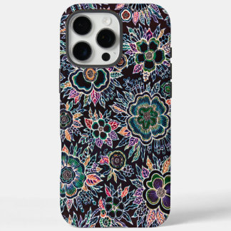 HESTIA: Eeuwige Gloed- Maximalistische iPhone Hoes 16 Pro Max Hoesje