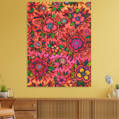 HESTIA : Empreinte Sacrée - Impression sur toile m (Insitu(Salon))