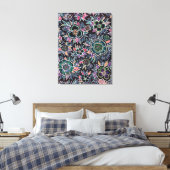 HESTIA : Éternelle Lumière - Impression sur toile (Insitu(Chambre))