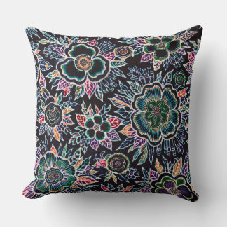 HESTIA : Lumière Éternelle - Coussin d'Art Maximal