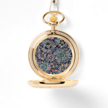 HESTIA : Lumière Éternelle - Montre de gousset max