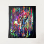 Hestia Unchained Tapestry Wandkleed (Voorkant)