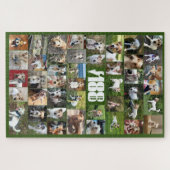 Het 188 Poster van de Reddingsgroep Puzzle Legpuzzel (Horizontaal)