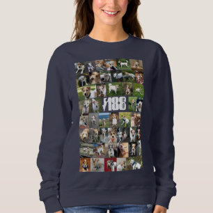 Het 188 Reddingsgroep Poster Sweatshirt