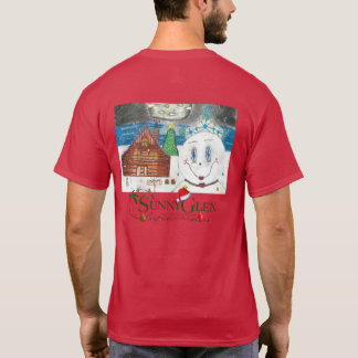 Het 2024 Sunny Glen Christmas Shirt