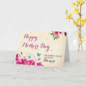 Het 31:28 van gezegden - de Moederdag van de Kaart (Gele Bloem)