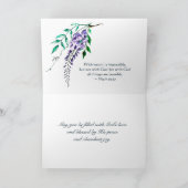 Het 37:4 van de psalm verrukt zich in Lord, Kaart (Binnen)