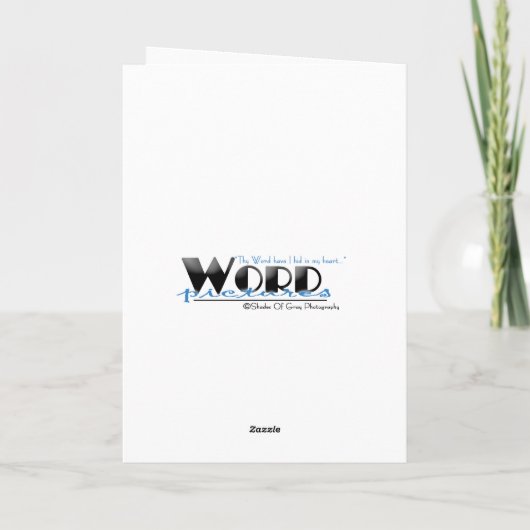 Het 3:17 van Ephesians - 19 Kaart (Achterkant)