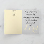 Het 5:28 van Ephesians en 1John de kaart van de (Binnen)