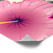 Het 80ste Wenskaart van Melinda Poster (Hoek)