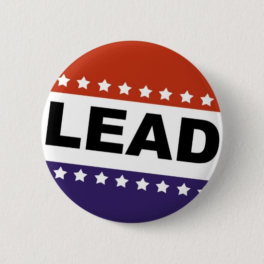 Het 9-12-project ronde button 5,7 cm (Voorkant)