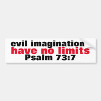 Het aambeeld heeft geen grenzen Psalm 73:7 Truïsme