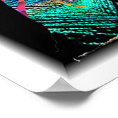 Het aanbod poster (Hoek)