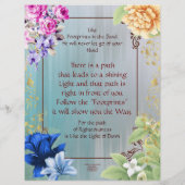 Het aangepaste document van de Verlichting van de  (Achterkant)