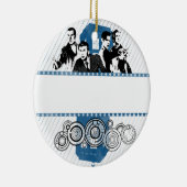 Het Aangepaste Ornament van de Doctoren (Rechts)