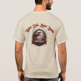Het Aangepaste T-shirt voor Gepensioneerden van de