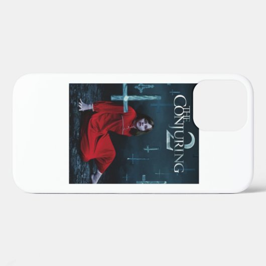 Het aangrenzende Grafisch Case-Mate iPhone Case (Achterkant (horizontaal))