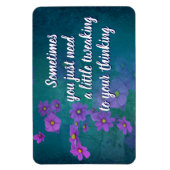 Het aanpassen van uw denken magneet 25 (Verticaal)